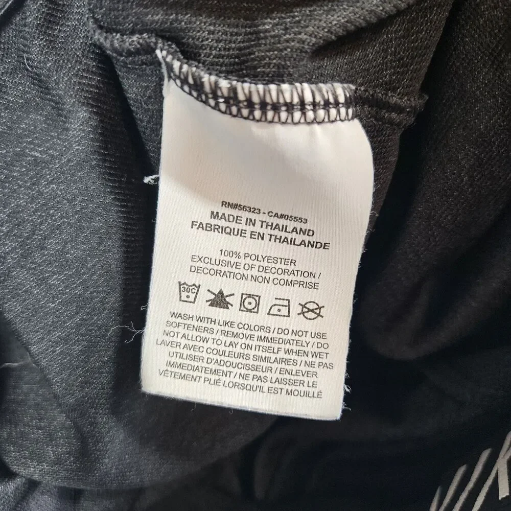 Nike Dri-Fit Women's Small Gray Short Running Shorts